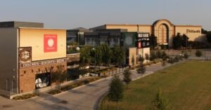 The Shops at Willow Bend