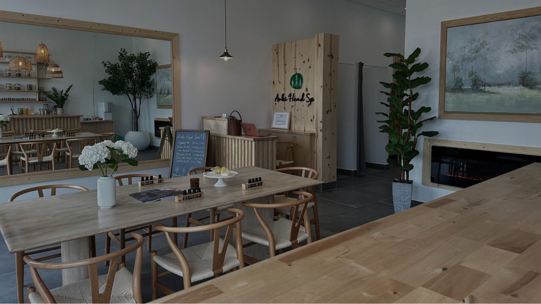 Aoki Head Spa & Skin Frisco and McKinney scalp massage therapy