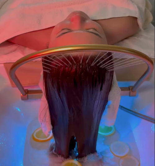 Head Spa Packages