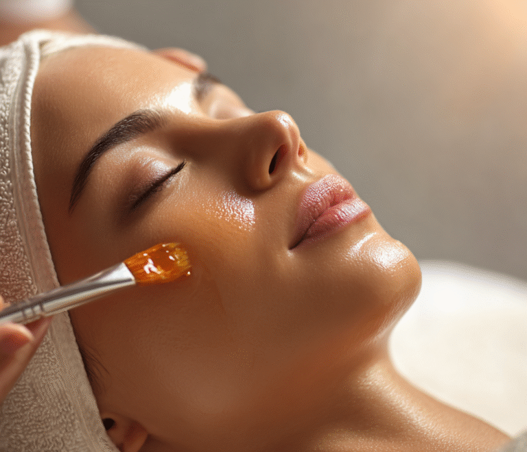 ✨ The Secret to That Glass Skin Glow: Experience the Korean Facial at Aoki Head Spa