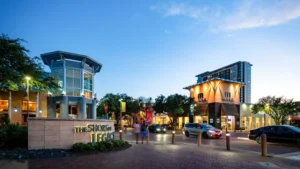 The Shops at Legacy / Legacy West