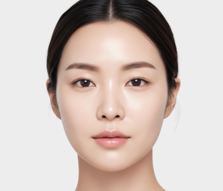 Korean Glass Skin Facial at Aoki Head Spa & Skin: High-Tech K-Beauty Glow in DFW