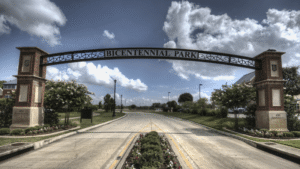 bicentennial park